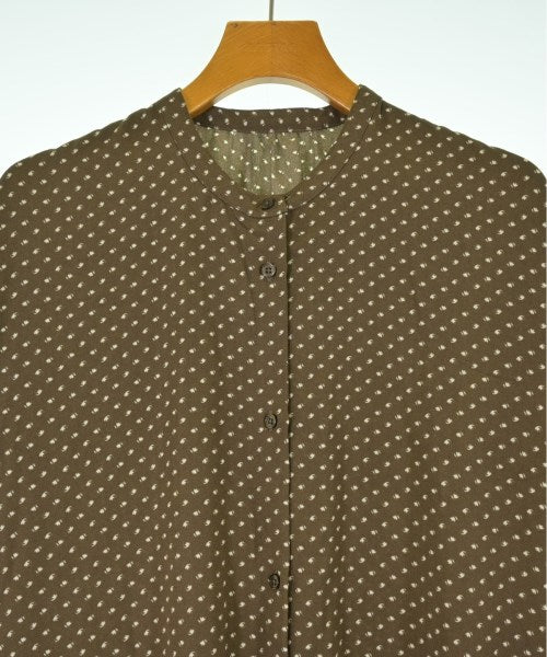 EARTH MUSIC&ECOLOGY เดรสที่เป็นเสื้อเชิ้ตตัวยาว