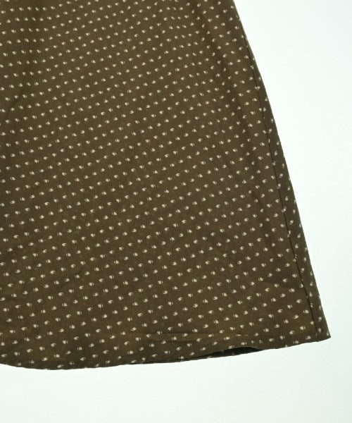 EARTH MUSIC&ECOLOGY เดรสที่เป็นเสื้อเชิ้ตตัวยาว