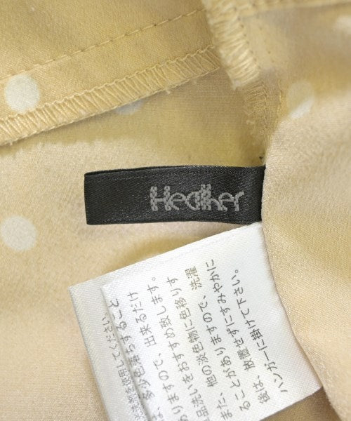 Heather เสื้อสตรี