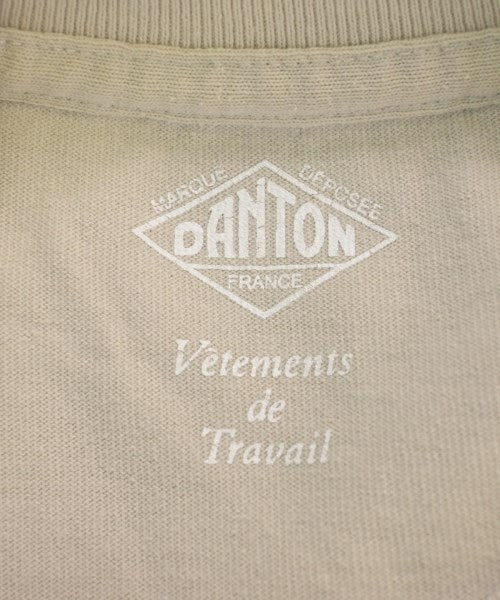 DANTON เสื้อยืด/เสื้อท็อปส์