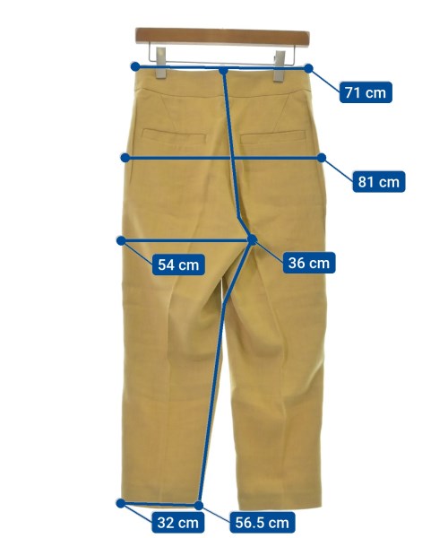 DESIGNWORKS กางเกงขายาว