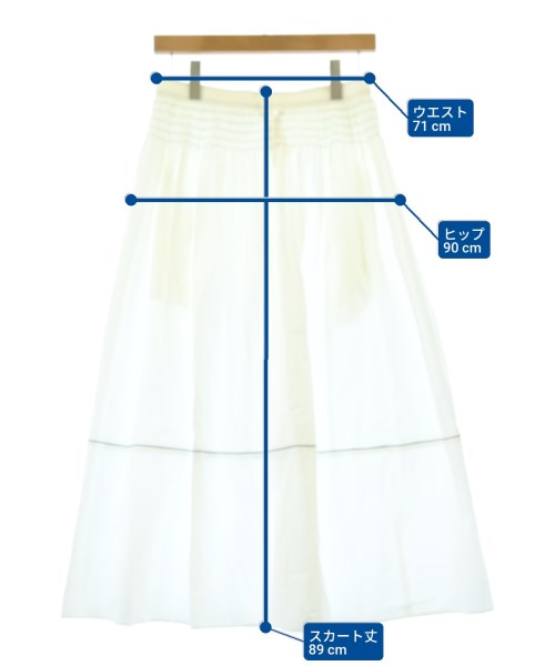 DESIGNWORKS กระโปรงยาว/แม็กซี่ยาว