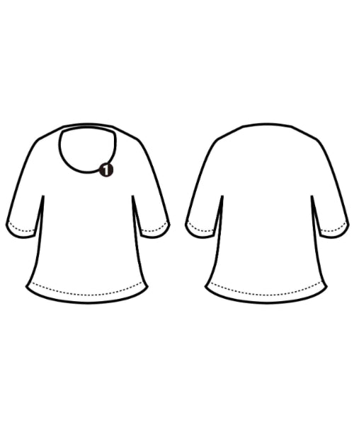 EPOCA เสื้อสตรี