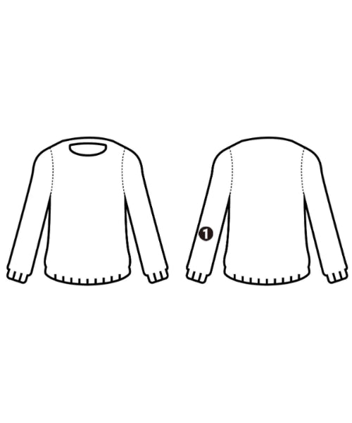 FLORENT เสื้อกันหนาว