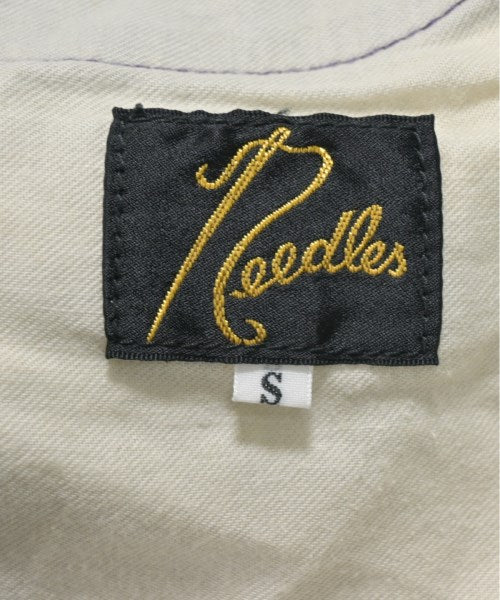 Needles กางเกงขายาว