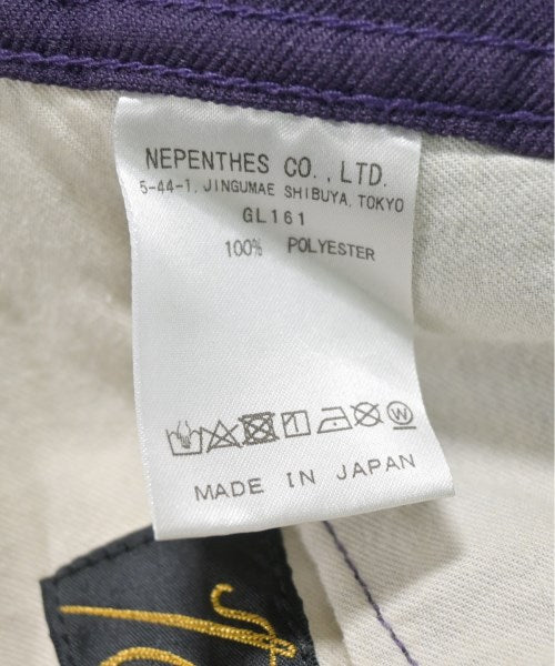 Needles กางเกงขายาว