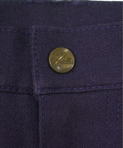 Needles กางเกงขายาว