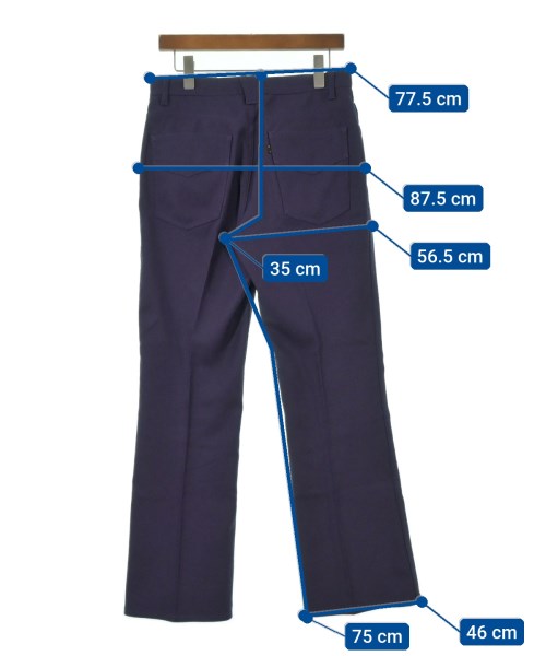 Needles กางเกงขายาว