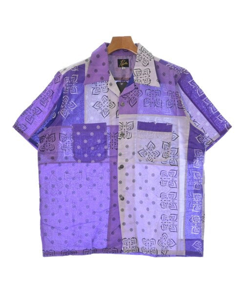 Needles เสื้อลำลอง