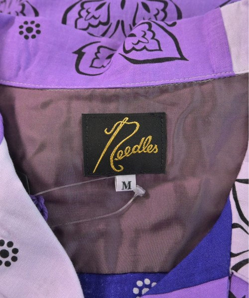 Needles เสื้อลำลอง