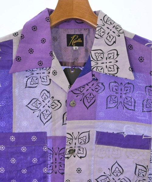 Needles เสื้อลำลอง