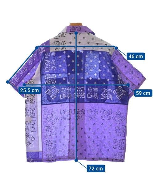 Needles เสื้อลำลอง