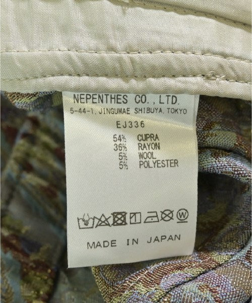 Needles กางเกงขาสั้น