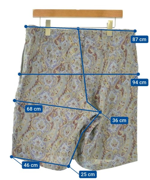 Needles กางเกงขาสั้น