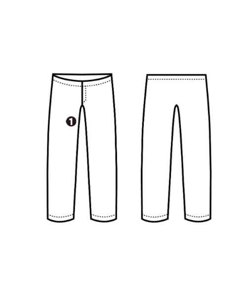 Needles กางเกง อื่น