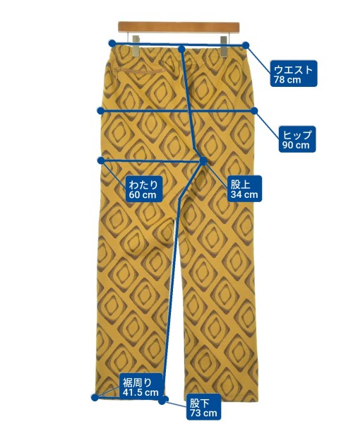 Needles กางเกง อื่น