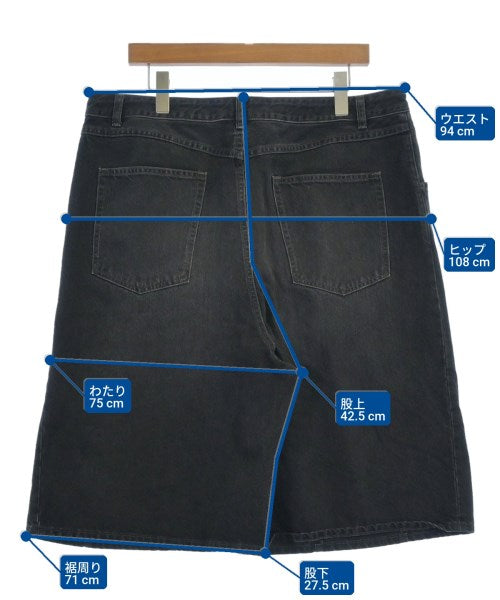 Needles กางเกงขาสั้น