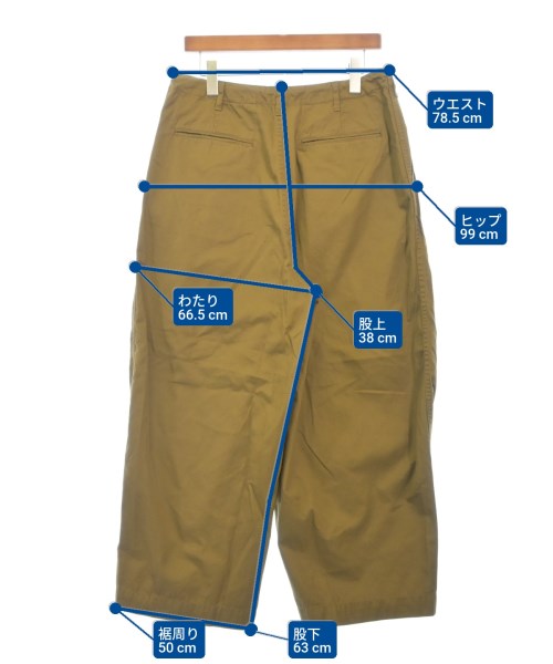 Needles กางเกง อื่น