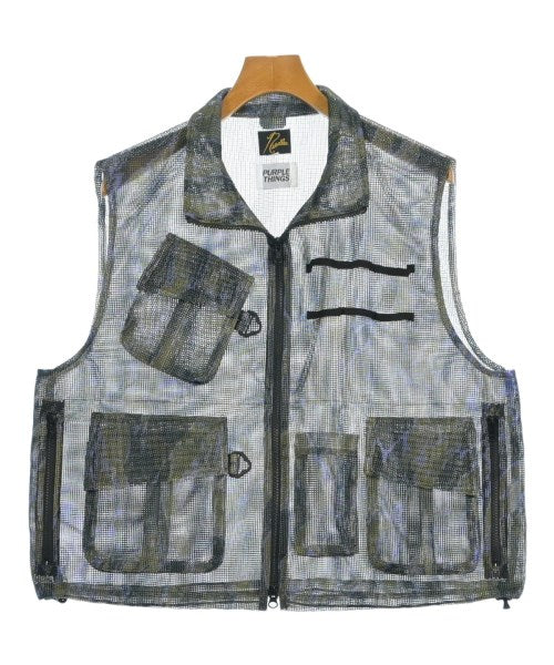 Needles แจ็คเก็ตเบลาส์ อื่น