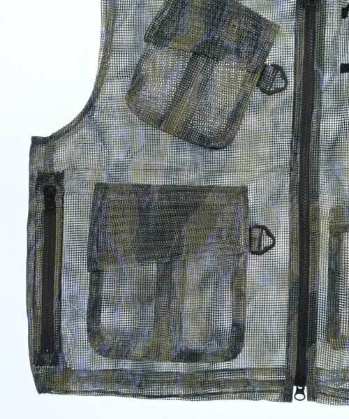 Needles แจ็คเก็ตเบลาส์ อื่น