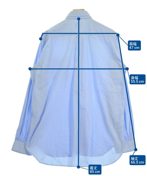 Needles เสื้อลำลอง