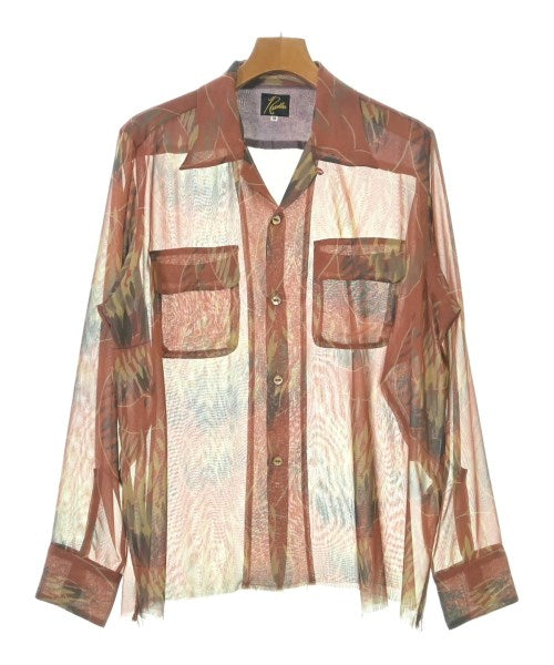 Needles เสื้อลำลอง