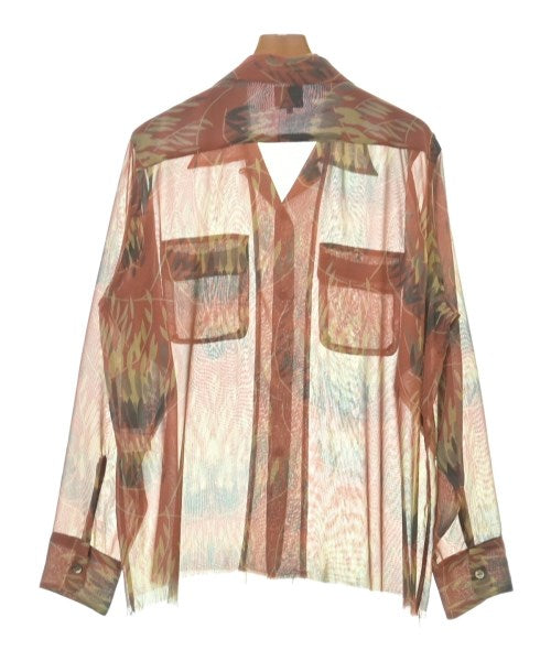 Needles เสื้อลำลอง