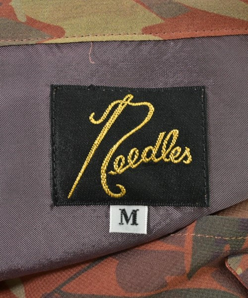 Needles เสื้อลำลอง