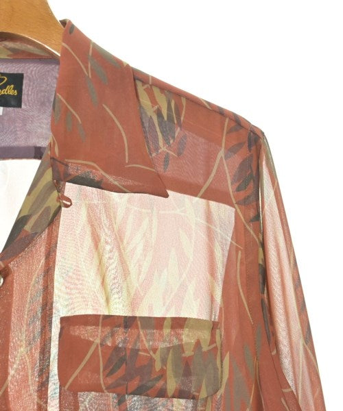 Needles เสื้อลำลอง