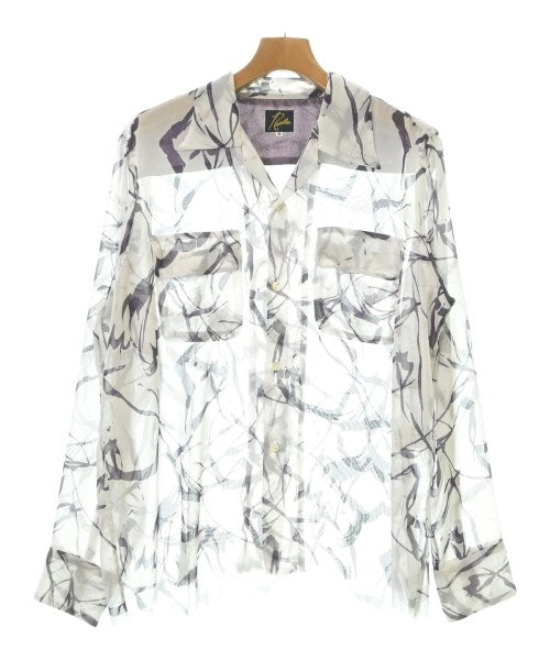 Needles เสื้อลำลอง