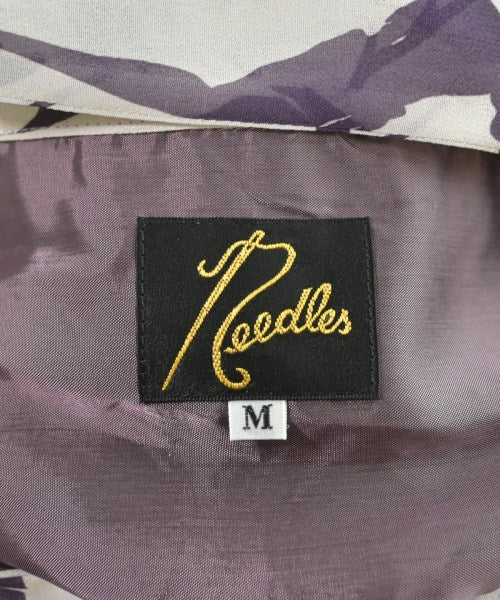 Needles เสื้อลำลอง