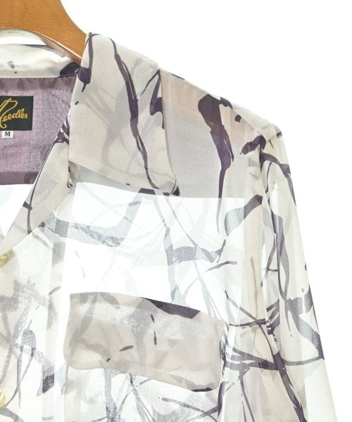 Needles เสื้อลำลอง