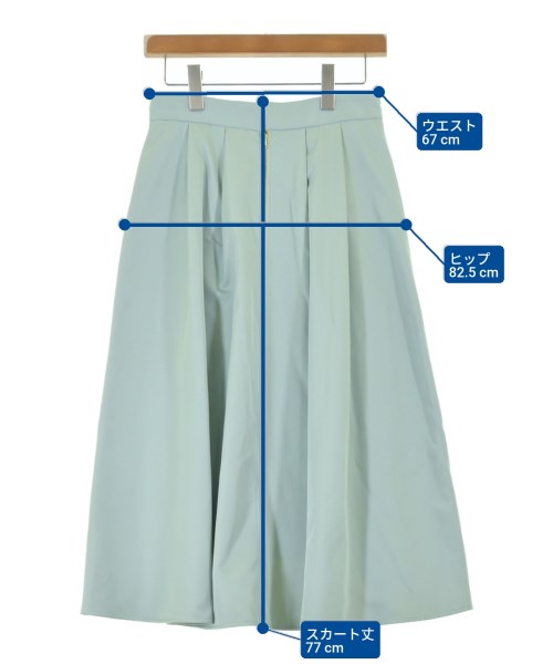 Viaggio Blu กระโปรงยาว/แม็กซี่ยาว