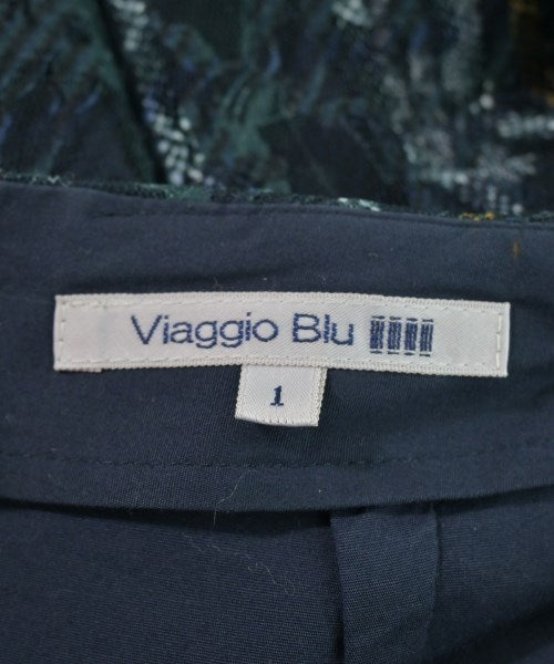 Viaggio Blu กระโปรงยาว/แม็กซี่ยาว