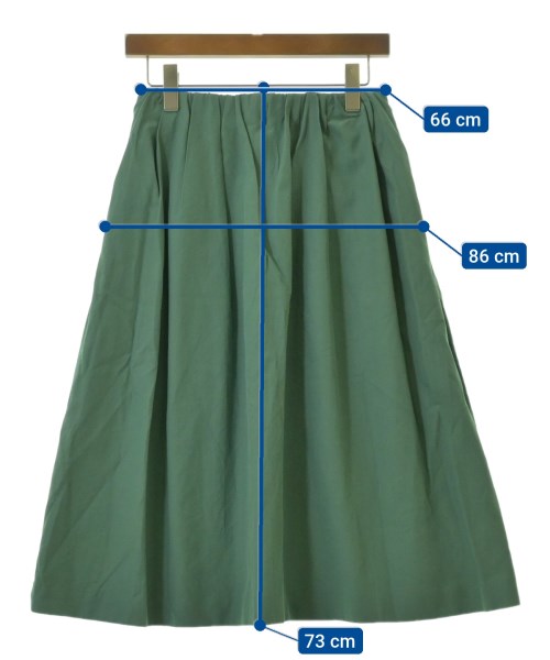 Ballsey กระโปรงยาว/แม็กซี่ยาว