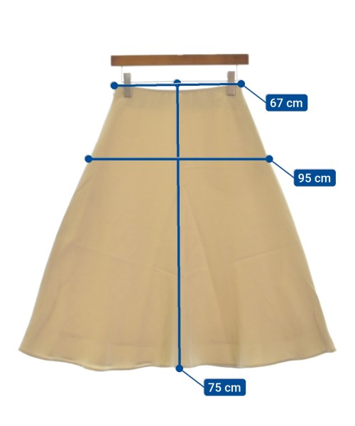 Ballsey กระโปรงยาวถึงเข่า