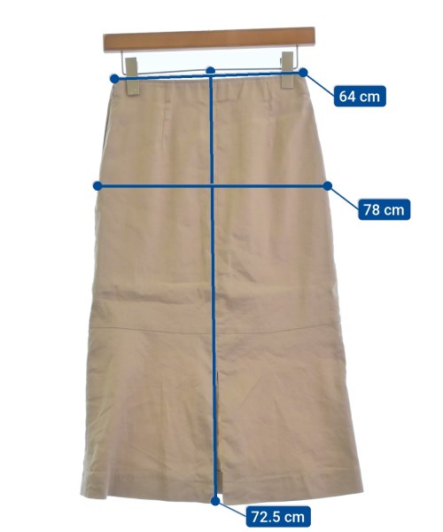 Ballsey กระโปรงยาว/แม็กซี่ยาว