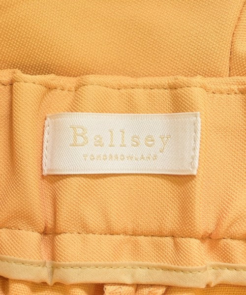 Ballsey กางเกงขายาว