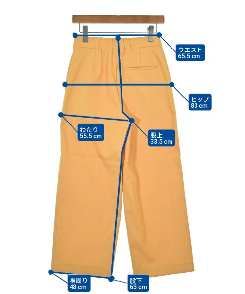 Ballsey กางเกงขายาว