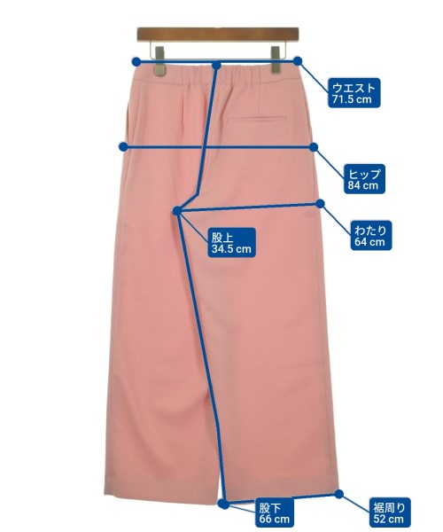 Ballsey กางเกงขายาว