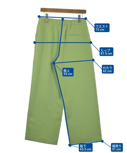 Ballsey กางเกงขายาว