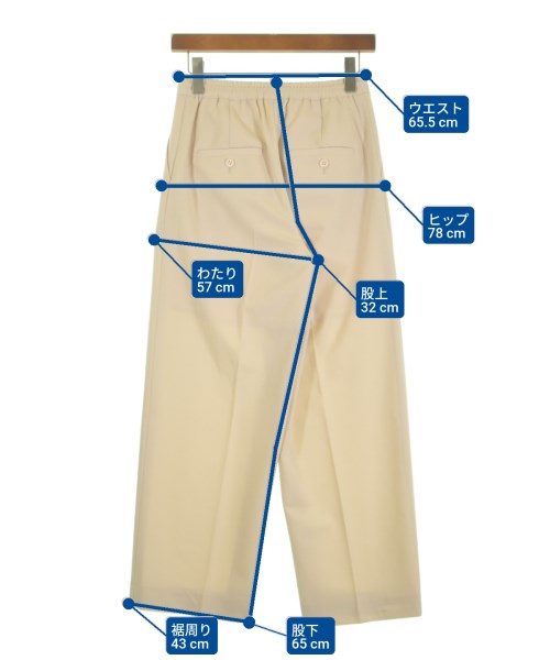 Ballsey กางเกงขายาว