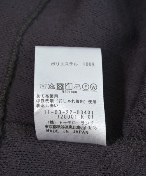 Ballsey เสื้อยืด/เสื้อท็อปส์