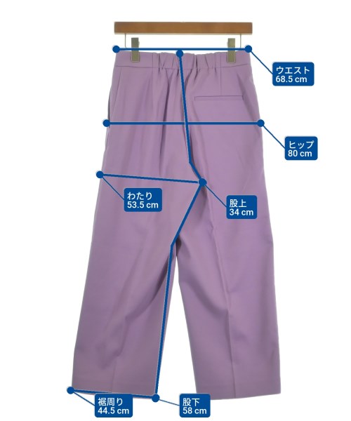 Ballsey กางเกงขายาว