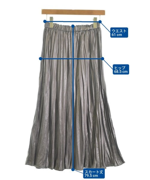 Ballsey กระโปรงยาว/แม็กซี่ยาว