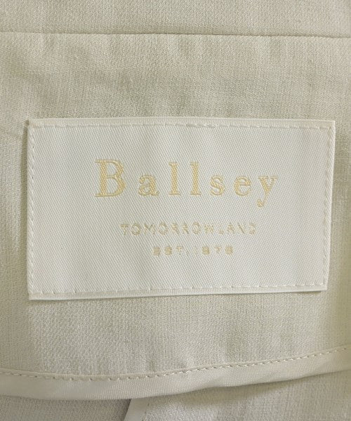 Ballsey แจ็คเก็ตลำลอง