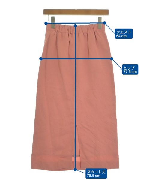 Ballsey กระโปรงยาว/แม็กซี่ยาว