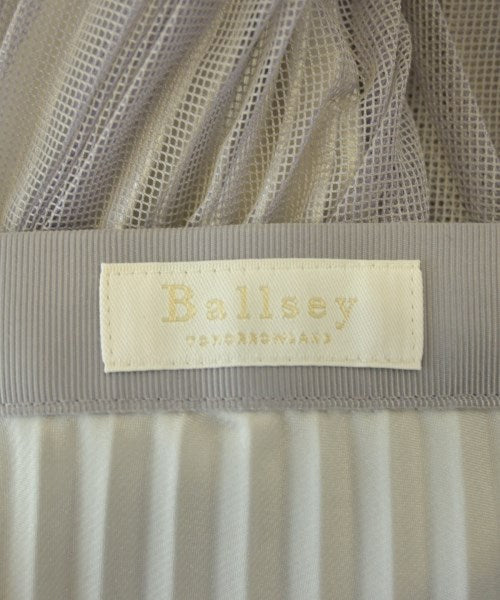 Ballsey กระโปรงยาว/แม็กซี่ยาว