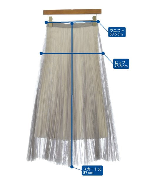 Ballsey กระโปรงยาว/แม็กซี่ยาว