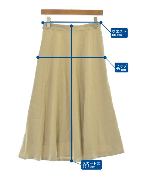 Ballsey กระโปรงยาว/แม็กซี่ยาว